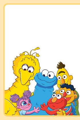 Read Sesame Street  5 Page 3 in English
