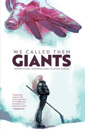 Read We Called Them Giants  1 Page 1 in English