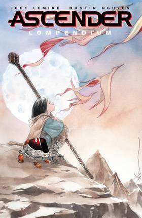 Read Ascender (Compendium)  1 Page 1 in English