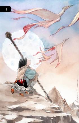 Read Ascender (Compendium)  1 Page 5 in English