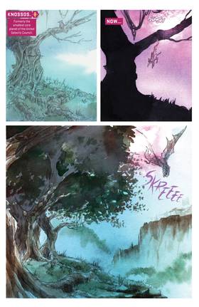 Read Ascender (Compendium)  1 Page 6 in English