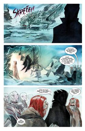 Read Ascender (Compendium)  1 Page 7 in English