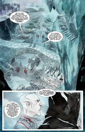 Read Ascender (Compendium)  1 Page 8 in English