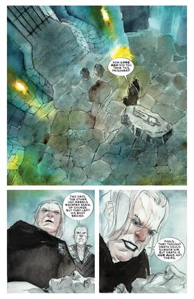 Read Ascender (Compendium)  1 Page 10 in English