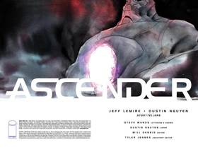 Read Ascender (Compendium)  1 Page 4 in English