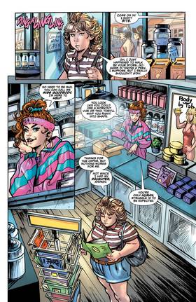 Read It Happened On Hyde Street  1 Page 7 in English
