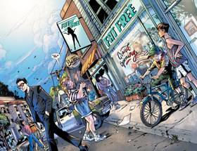 Read It Happened On Hyde Street  1 Page 6 in English
