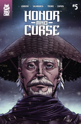 Read Honor and Curse  5 Page 1 in English