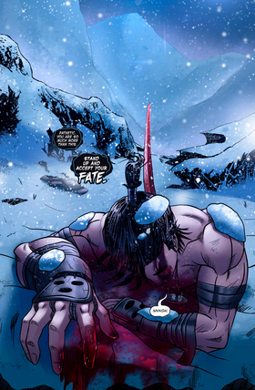 Read Honor and Curse  1 Page 5 in English