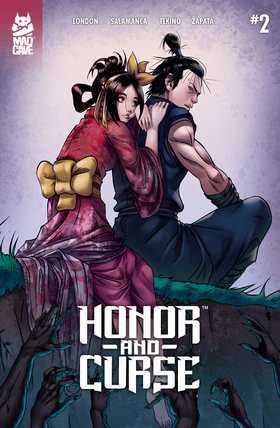 Read Honor and Curse  2 Page 1 in English