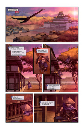 Read Honor and Curse  2 Page 5 in English