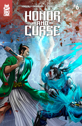 Read Honor and Curse  6 Page 1 in English