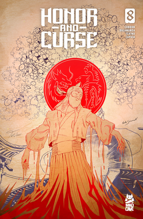 Read Honor and Curse  8 Page 1 in English