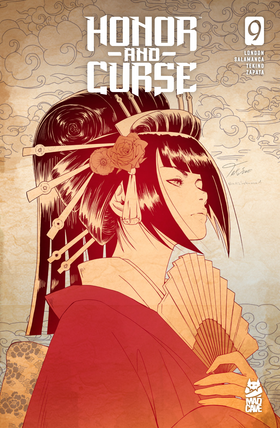 Read Honor and Curse  9 Page 1 in English