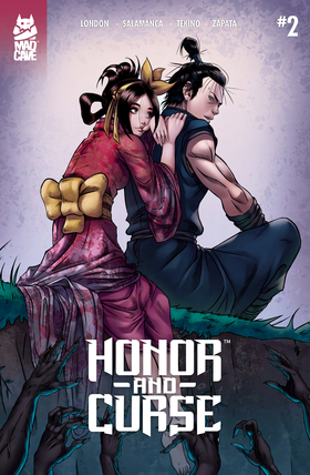 Read Honor and Curse  2 Page 1 in English