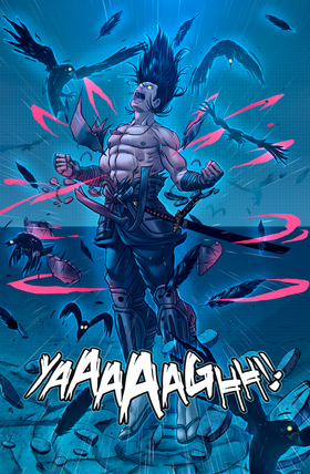 Read Honor and Curse  3 Page 10 in English