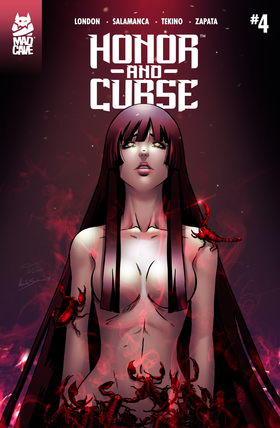 Read Honor and Curse  4 Page 1 in English