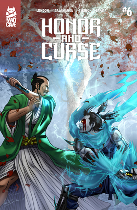 Read Honor and Curse  6 Page 1 in English