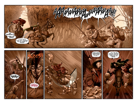 Read Honor and Curse  7 Page 4 in English