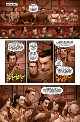 Read Honor and Curse  7 Page 6 in English
