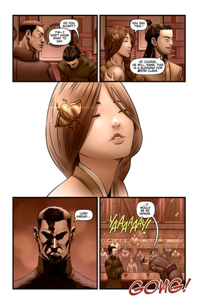 Read Honor and Curse  7 Page 7 in English