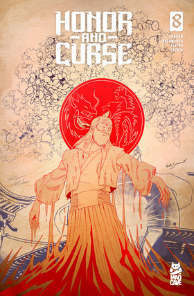 Read Honor and Curse  8 Page 1 in English