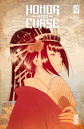 Read Honor and Curse  9 Page 1 in English