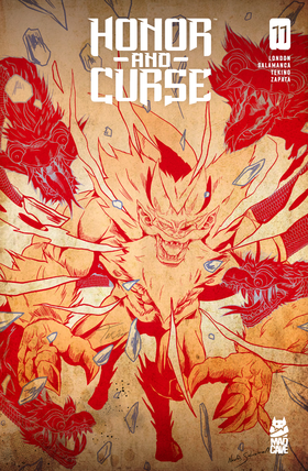 Read Honor and Curse  11 Page 1 in English