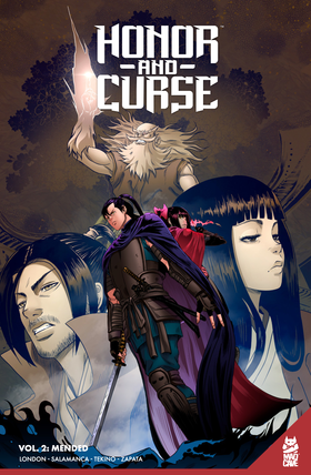 Read Honor and Curse  14 Page 1 in English