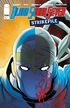 Read Blood Squad Seven: Strikefile  1 Page 1 in English