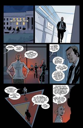 Read Blood Squad Seven: Strikefile  1 Page 5 in English