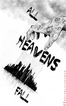 Read All Heavens Fall  1 Page 1 in English