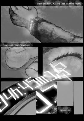 Read All Heavens Fall  1 Page 4 in English