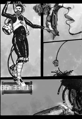 Read All Heavens Fall  1 Page 6 in English