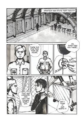 Read All Heavens Fall  1 Page 8 in English