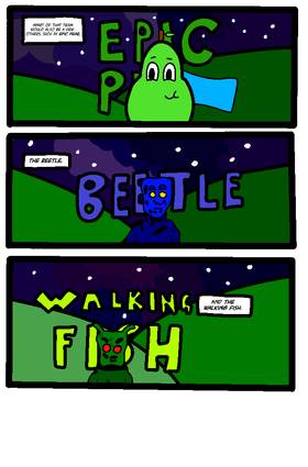 Read The Little Pencil  2 Page 7 in English