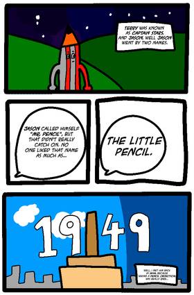 Read The Little Pencil  2 Page 8 in English