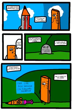 Read The Little Pencil  2 Page 9 in English