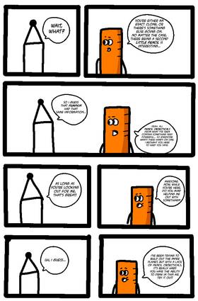 Read The Little Pencil  2 Page 10 in English