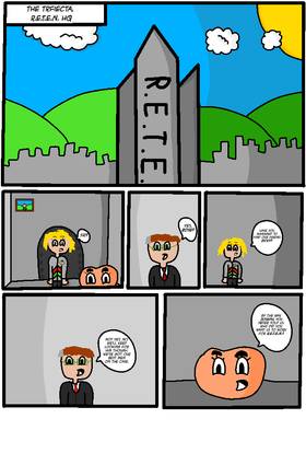 Read The Little Pencil  3 Page 2 in English