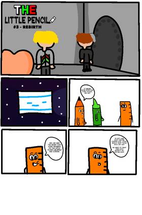Read The Little Pencil  3 Page 4 in English