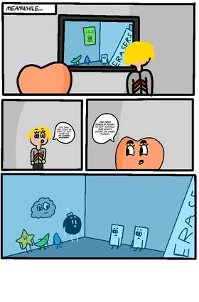 Read The Little Pencil  3 Page 9 in English