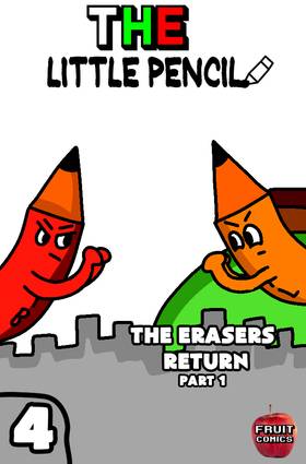 Read The Little Pencil  4 Page 1 in English