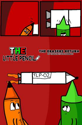 Read The Little Pencil  4 Page 3 in English