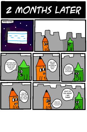 Read The Little Pencil  4 Page 4 in English
