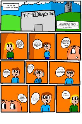Read The Little Pencil  4 Page 5 in English