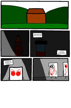 Read The Little Pencil  4 Page 8 in English