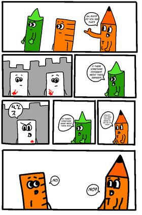 Read The Little Pencil  4 Page 10 in English