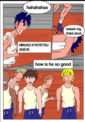 Read Eternal swordsman   1 Page 5 in English