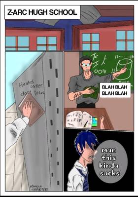 Read Eternal swordsman   1 Page 6 in English